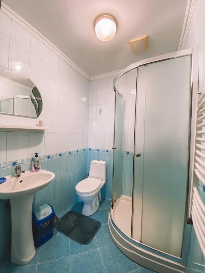 Domashnya Saduba Hotell Mukatsjeve Eksteriør bilde