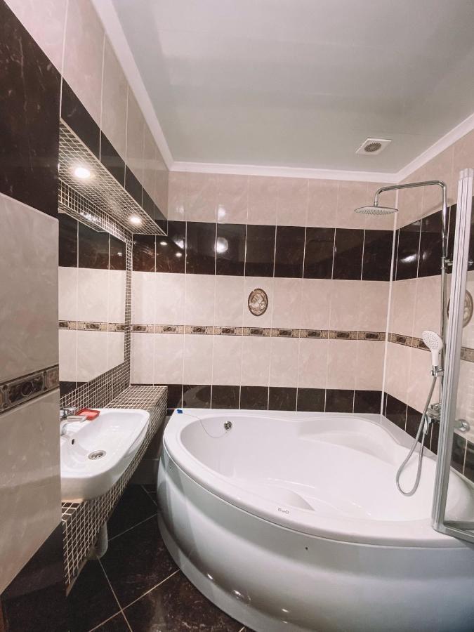 Domashnya Saduba Hotell Mukatsjeve Eksteriør bilde